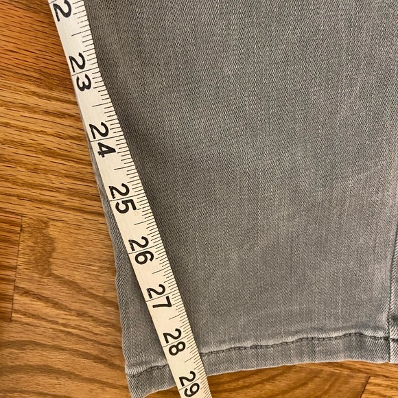 J Jill authentic fit slim ankle jeans - Picture 7 of 9